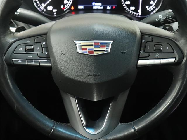 2024 Cadillac CT4 Premium Luxury:D13448