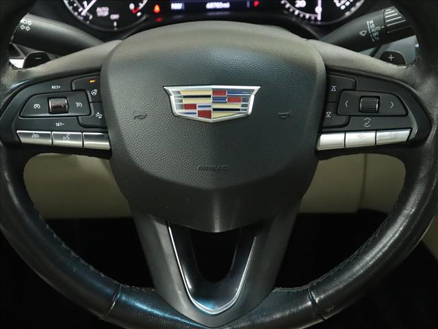 2023 Cadillac CT4 Premium Luxury:D13481