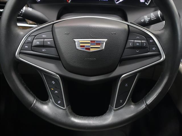 2017 Cadillac CT6 3.6L Luxury:D13705