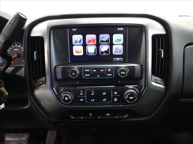 2016 Chevrolet Silverado 2500HD LT:D13908
