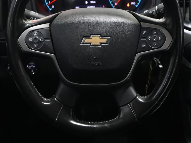 2020 Chevrolet Colorado LT:D13719
