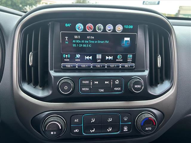 Photo of 2017 Chevrolet Colorado Z71 in Iowa City, IA - 17,  2017 Chevrolet Colorado Z71:D13254