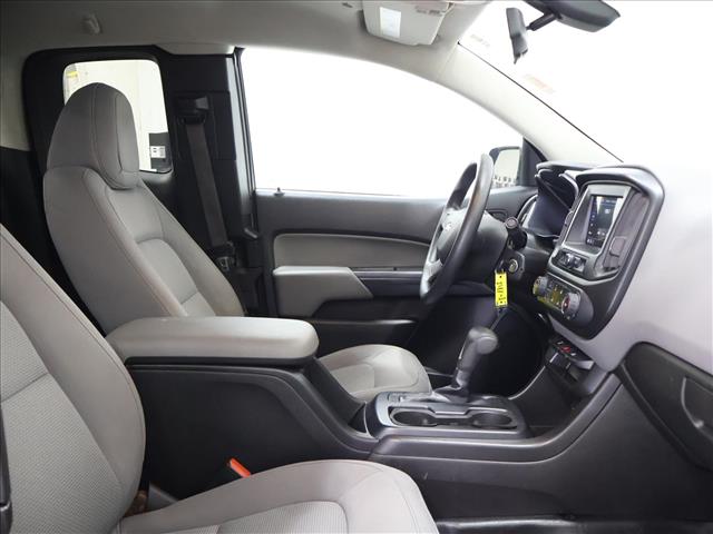 2019 Chevrolet Colorado Work Truck:D13939