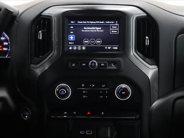 2022 Chevrolet Silverado 1500 Work Truck:D13731