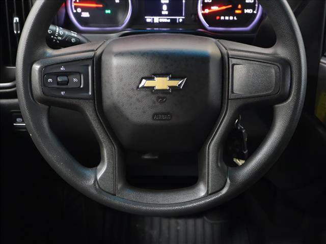 2019 Chevrolet Silverado 1500 Custom:D13887