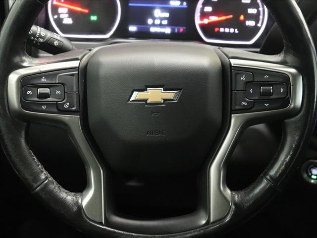 2019 Chevrolet Silverado 1500 LT:D13542
