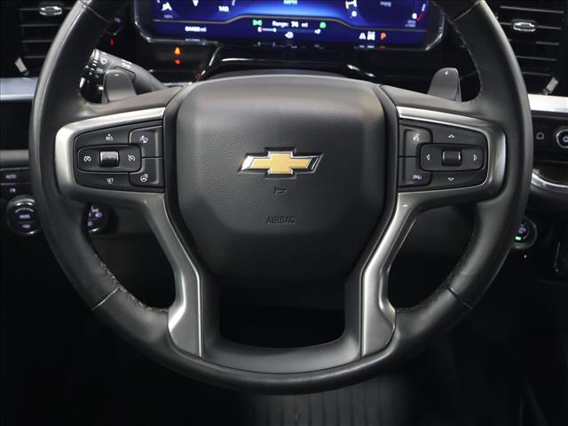 2024 Chevrolet Silverado 1500 LTZ:D13878