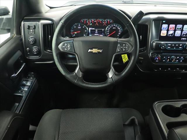 2017 Chevrolet Silverado 1500 LT:D13281
