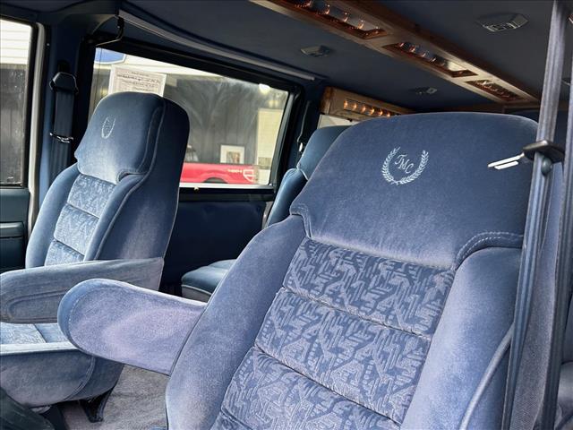 1995 GMC Safari Base:D13404A