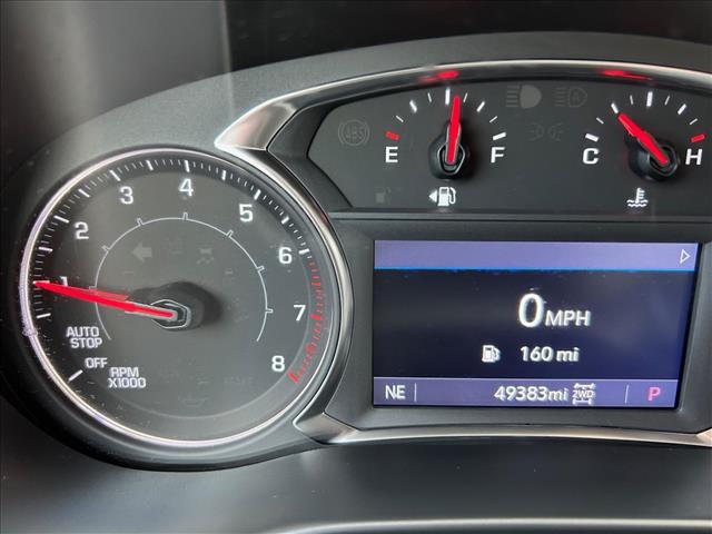 2023 GMC Acadia SLT:D13572