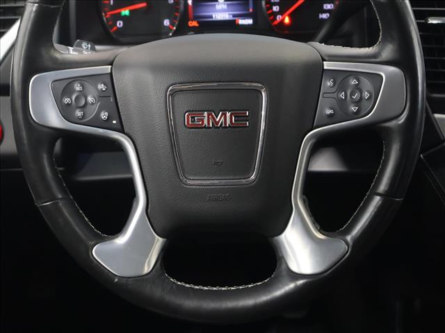2016 GMC Yukon SLT:D13711