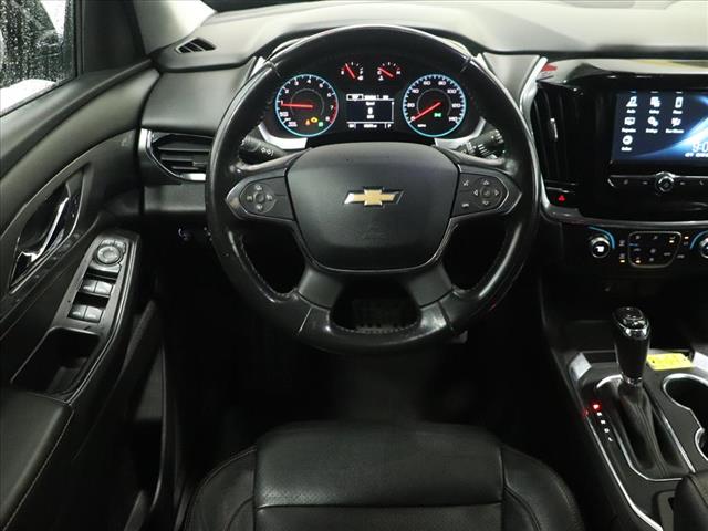 Photo of 2019 Chevrolet Traverse LT Cloth in Iowa City, IA - 17,  2019 Chevrolet Traverse LT Cloth:D13255