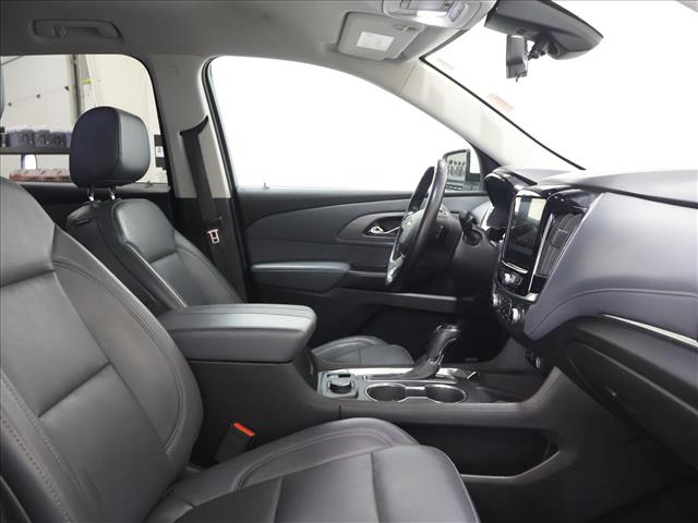 2019 Chevrolet Traverse Premier:D13751