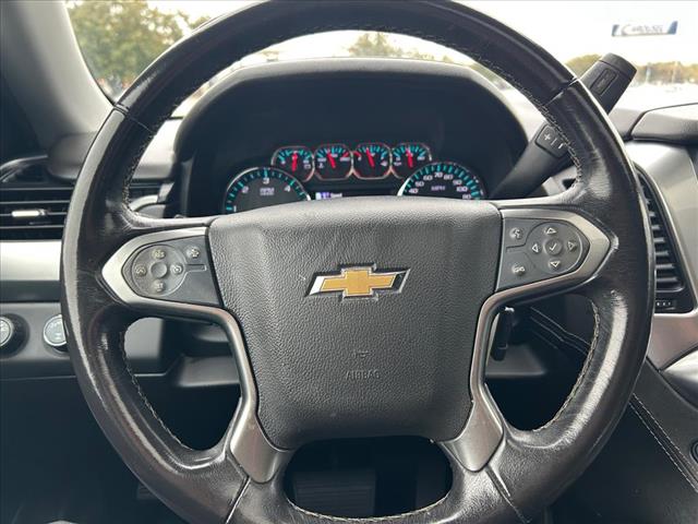 2020 Chevrolet Tahoe LT:D13284