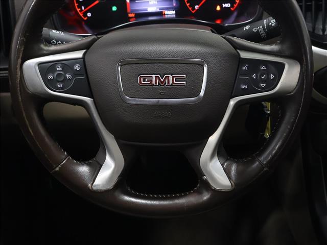 2016 GMC Canyon SLE:D13738A