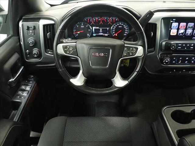 2017 GMC Sierra 1500 SLE:D13302
