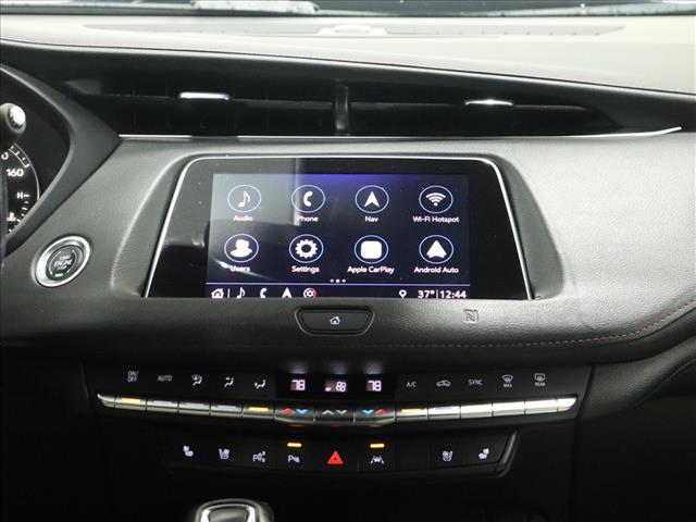 2019 Cadillac XT4 Sport:D13567