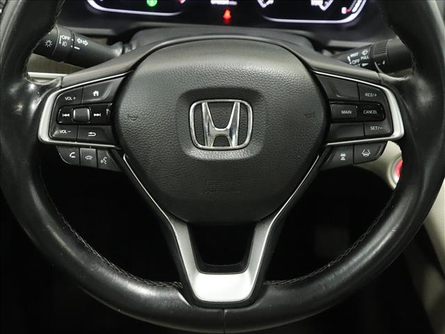 2018 Honda Accord EX-L:D13460