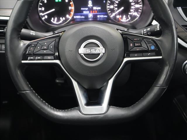 2023 Nissan Altima 2.5 SL:D13744