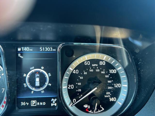 Photo of 2019 Nissan Titan PRO-4X in Iowa City, IA - 17,  2019 Nissan Titan PRO-4X:D13308