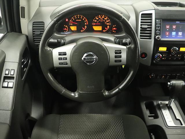 Photo of 2019 Nissan Frontier SV V6 in Iowa City, IA - 17,  2019 Nissan Frontier SV V6:D13201