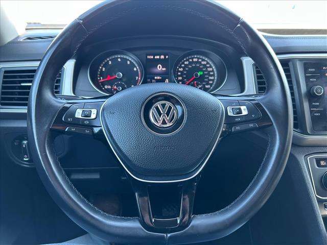 2019 Volkswagen Atlas V6 SE 4Motion:D13579