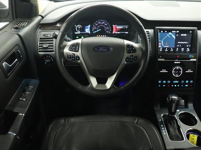 2019 Ford Flex Limited:D13321
