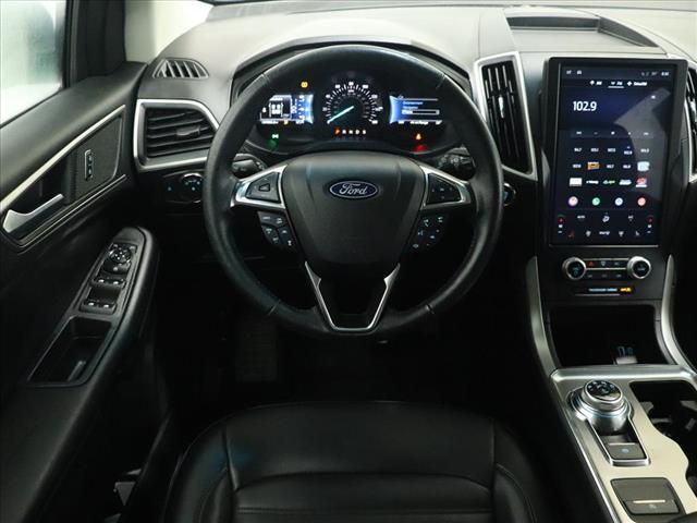 Photo of 2022 Ford Edge SEL in Iowa City, IA - 17,  2022 Ford Edge SEL:D13205