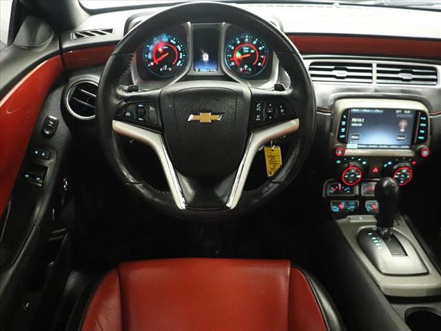 2014 Chevrolet Camaro LT:D13329
