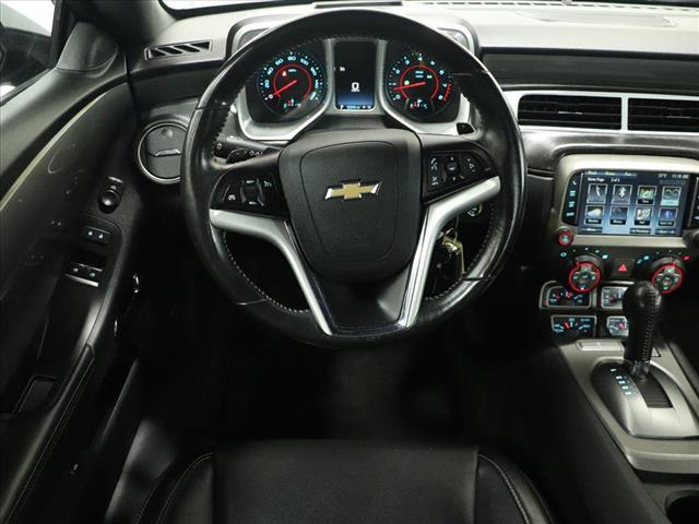 Photo of 2014 Chevrolet Camaro LT in Iowa City, IA - 17,  2014 Chevrolet Camaro LT:D13249