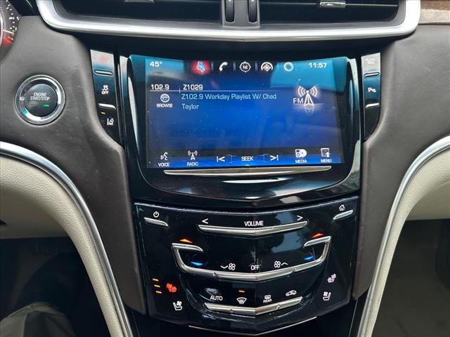 2013 Cadillac XTS Platinum Collection:D13363