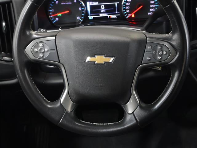 2019 Chevrolet Silverado 1500 LD LT Z71:D13917