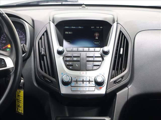 2017 Chevrolet Equinox LT:D13684