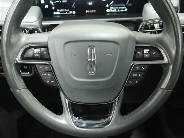 2021 LINCOLN Nautilus Reserve:D13544