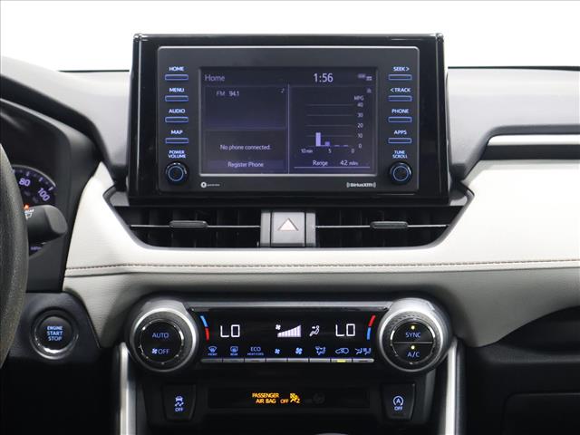 2022 Toyota RAV4 XLE:D13727