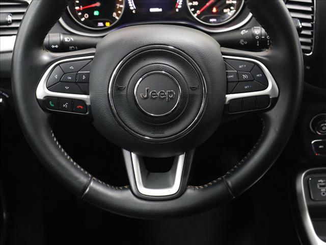2019 Jeep Compass Latitude:D14037