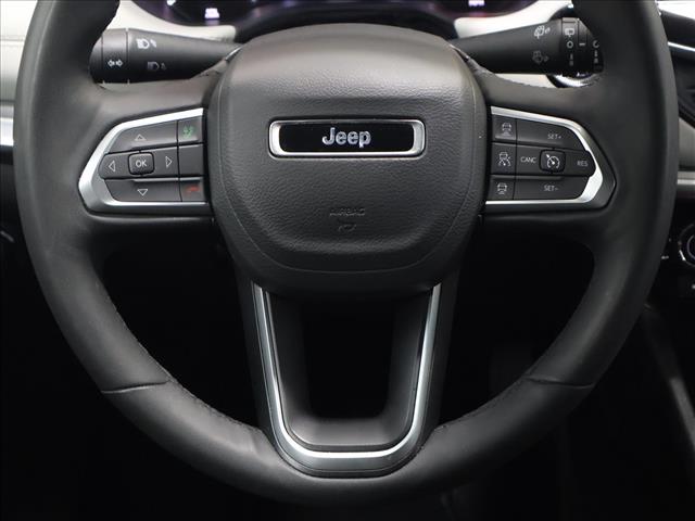 2025 Jeep Compass Limited:D13687