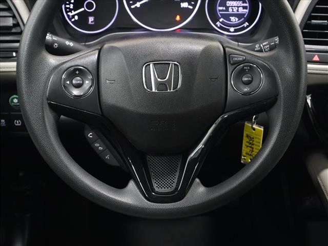 2021 Honda HR-V LX:D13890
