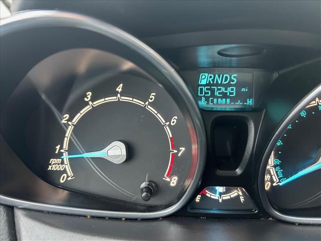 2019 Ford Fiesta SE:D13407