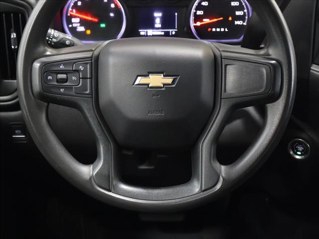 2023 Chevrolet Silverado 1500 Custom:D13909