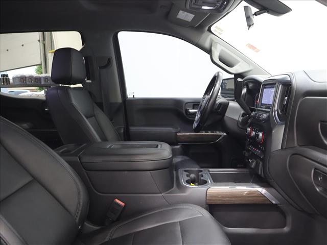 2019 Chevrolet Silverado 1500 LT Trail Boss:D13844A