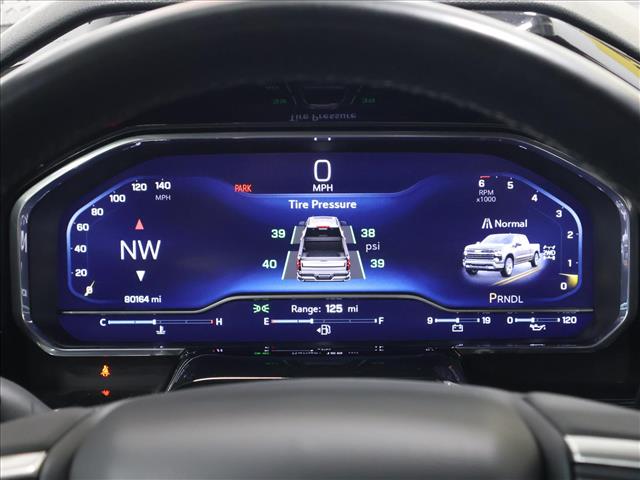 2025 Chevrolet Silverado 1500 LT:D13856