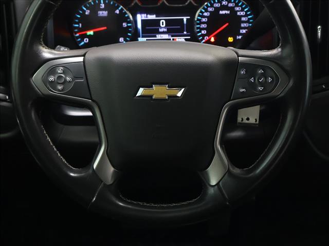 2018 Chevrolet Silverado 1500 LT:D13914