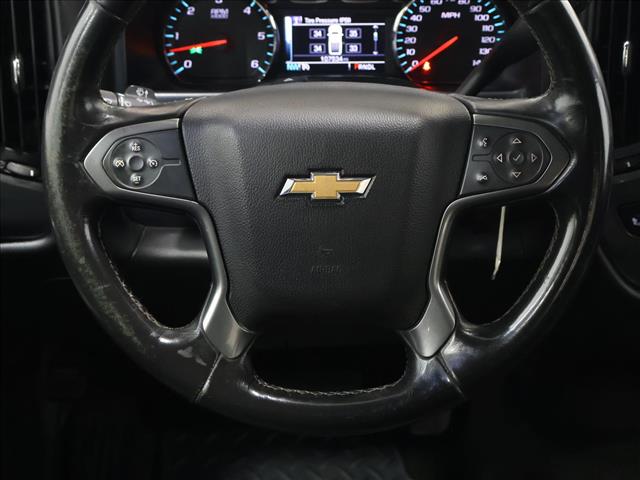 2018 Chevrolet Silverado 1500 LT:D13878A