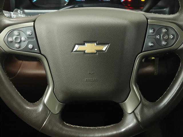 2017 Chevrolet Silverado 1500 High Country:D13466