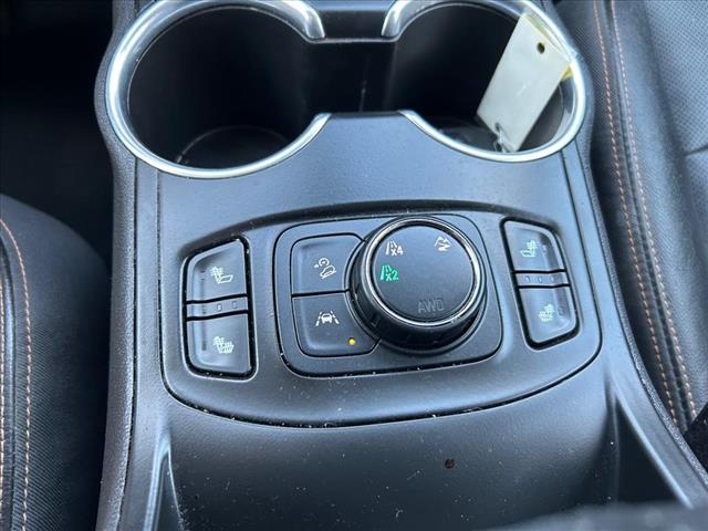 2021 GMC Terrain SLT:D13296