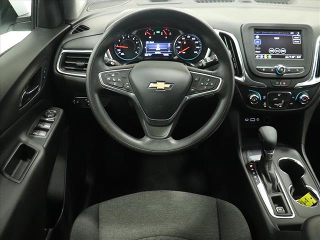 Photo of 2023 Chevrolet Equinox LT in Iowa City, IA - 17,  2023 Chevrolet Equinox LT:D13175