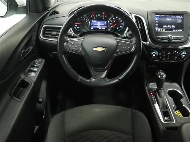 Photo of 2021 Chevrolet Equinox LT in Iowa City, IA - 17,  2021 Chevrolet Equinox LT:D13244