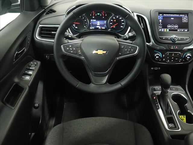 Photo of 2023 Chevrolet Equinox LT in Iowa City, IA - 17,  2023 Chevrolet Equinox LT:D13081