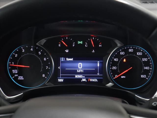 2024 Chevrolet Equinox LT:D13997